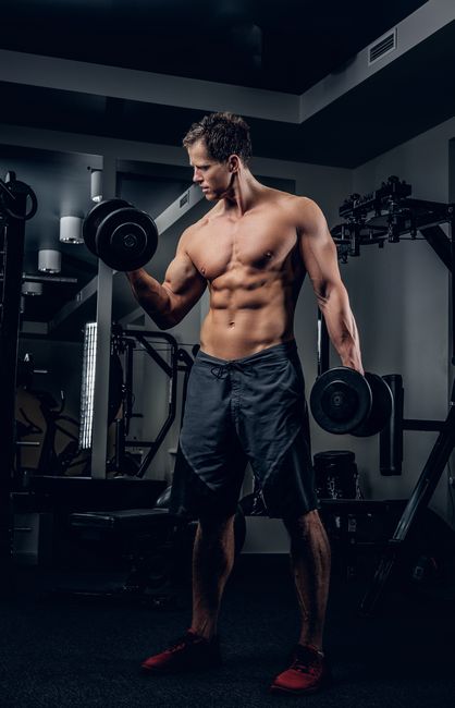 Anavar (Oxandrolone) 10 mg Elbrus Pharmaceuticals Results