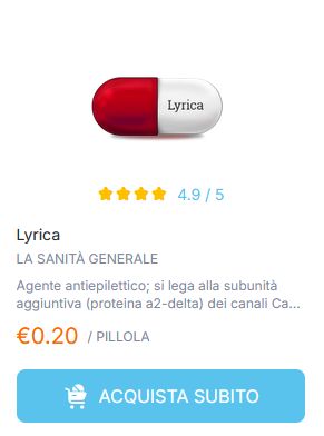 Lyrica 75: Tempo di Inizio Effetto e Informazioni Utili