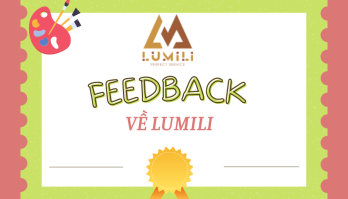 [Lumili] Feedback siêu cấp đáng yêu của khách hàng
